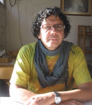 Retrato de Esteban Vargas