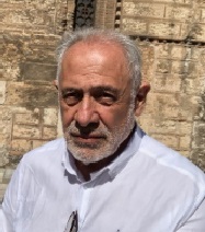 Retrato de Pablo Leiva